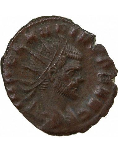 CLAUDE II LE GOTHIQUE - ANTONINIEN 268 / 270 MILAN