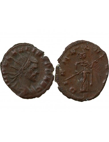 CLAUDE II LE GOTHIQUE - ANTONINIEN 268 / 270 MILAN