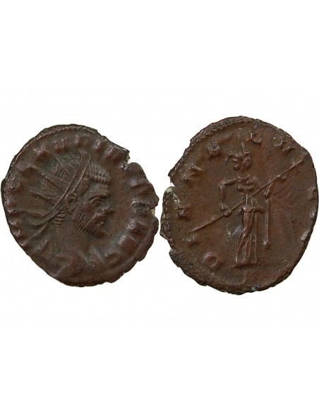 CLAUDE II LE GOTHIQUE - ANTONINIEN 268 / 270 MILAN