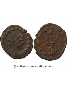 CLAUDE II LE GOTHIQUE - ANTONINIEN 268 / 270 MILAN