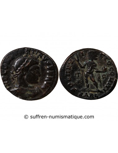 CONSTANTIN Ier - NUMMUS 316 ARLES