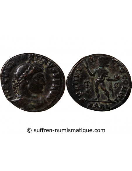 CONSTANTIN Ier - NUMMUS 316 ARLES