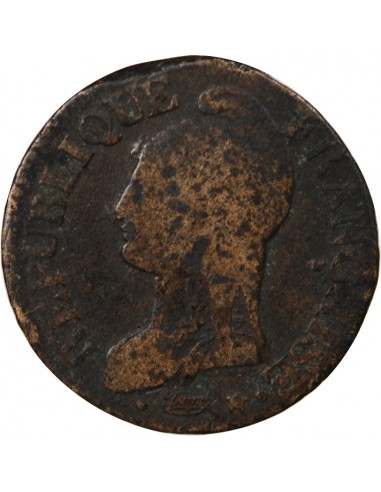 DUPRÉ - 5 CENTIMES AN 5 R ORLEANS