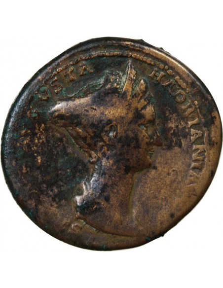 SABINE - SESTERCE 128 / 138 ROME