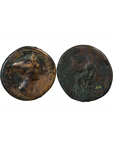 SABINE - SESTERCE 128 / 138 ROME