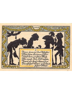 ALLEMAGNE, REHBURG - 50 PFENNIG 1921 2