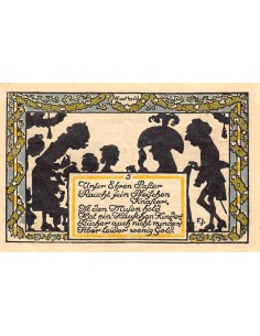 ALLEMAGNE, REHBURG - 50 PFENNIG 1921 2