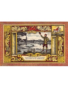 ALLEMAGNE, NÖRENBERG - 50 PFENNIG 1921 2