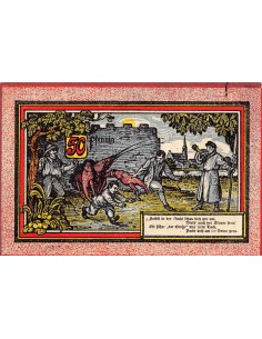 ALLEMAGNE, NÖRENBERG - 50 PFENNIG 1921 2