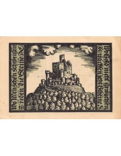 ALLEMAGNE, SCHALKAU - 50 PFENNIG 1921 2