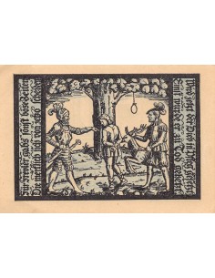 ALLEMAGNE, SCHALKAU - 50 PFENNIG 1921 2