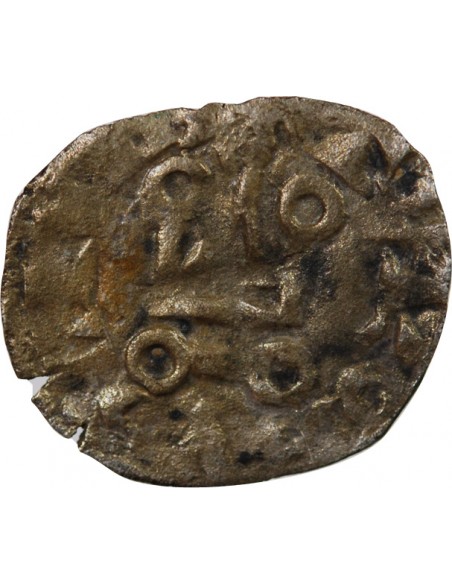 LOUIS VIII / IX - DENIER TOURNOIS 1223 / 1245