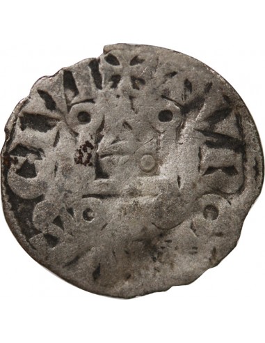LOUIS VIII / IX - DENIER TOURNOIS 1223 / 1245
