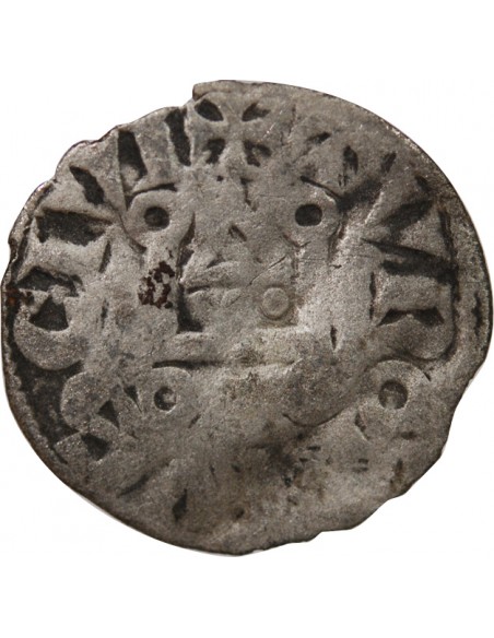 LOUIS VIII / IX - DENIER TOURNOIS 1223 / 1245