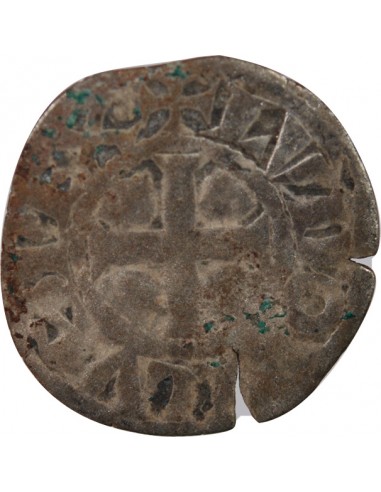 LOUIS VIII / IX - DENIER TOURNOIS 1223 / 1245