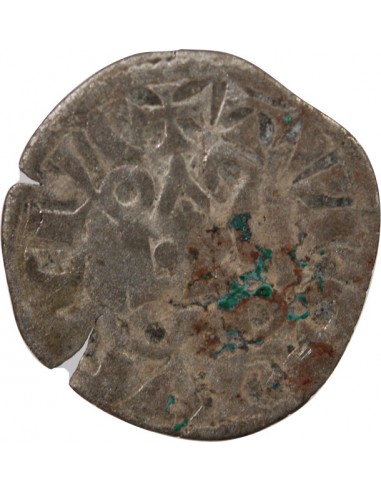 LOUIS VIII / IX - DENIER TOURNOIS 1223 / 1245