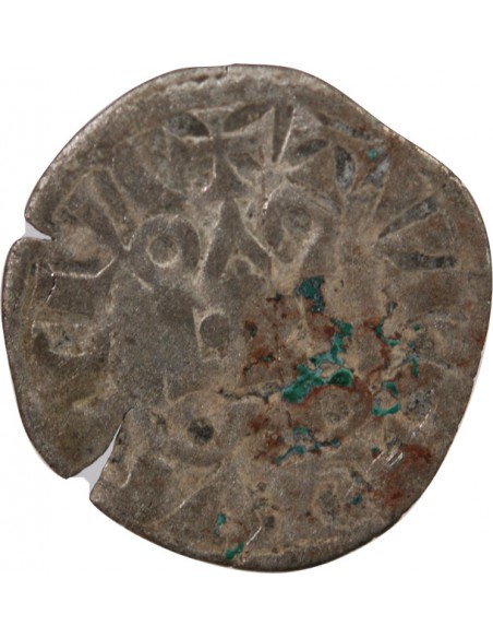 LOUIS VIII / IX - DENIER TOURNOIS 1223 / 1245