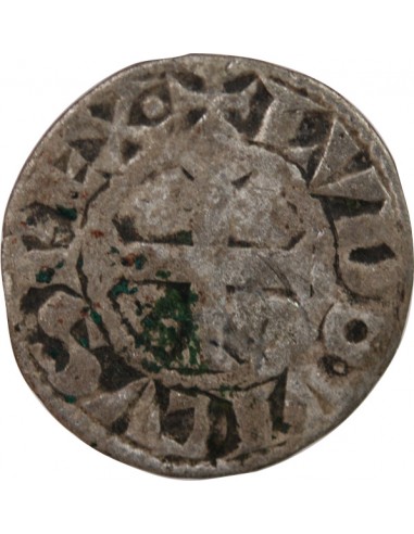 LOUIS VIII / IX - DENIER TOURNOIS 1223 / 1245