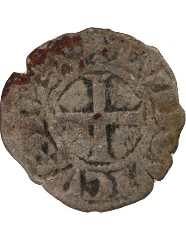 LOUIS VIII / IX - DENIER TOURNOIS 1223 / 1245