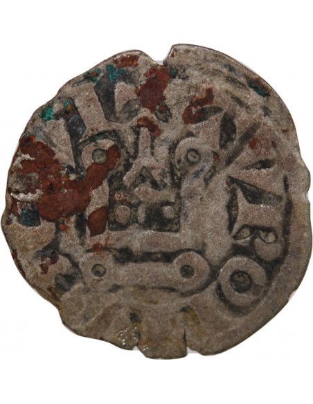 LOUIS VIII / IX - DENIER TOURNOIS 1223 / 1245