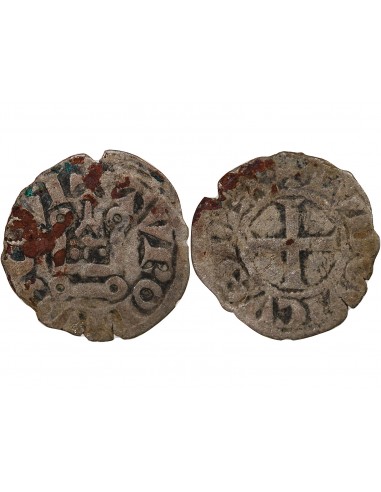 LOUIS VIII / IX - DENIER TOURNOIS 1223 / 1245