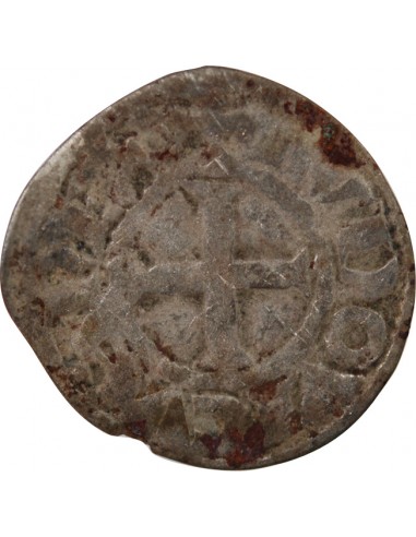 LOUIS VIII / IX - DENIER TOURNOIS 1223 / 1245
