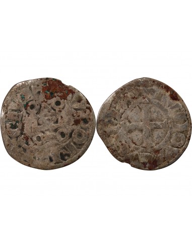 LOUIS VIII / IX - DENIER TOURNOIS 1223 / 1245