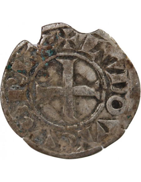 LOUIS VIII / IX - DENIER TOURNOIS 1223 / 1245