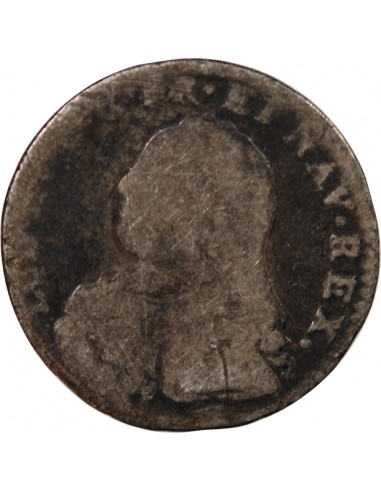 LOUIS XV - 1/10 ECU AUX BRANCHES D'OLIVIER 1726 W LILLE