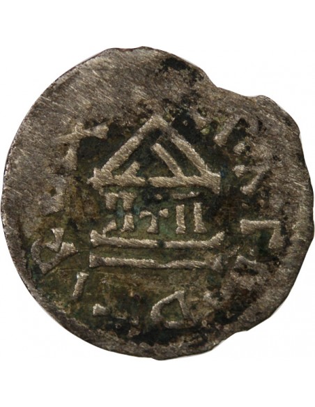 COMTÉ DU MAINE, ANONYME - DENIER 864 / 1014