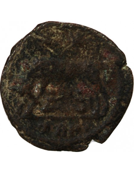 VRBS ROMA - NUMMUS 330 / 331 TREVES