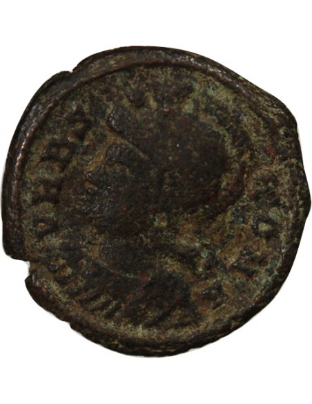 VRBS ROMA - NUMMUS 330 / 331 TREVES