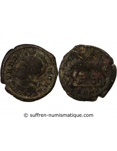 VRBS ROMA - NUMMUS 330 / 331 TREVES