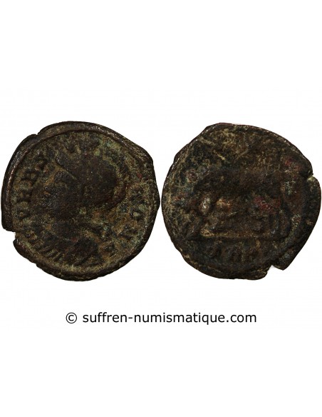 VRBS ROMA - NUMMUS 330 / 331 TREVES