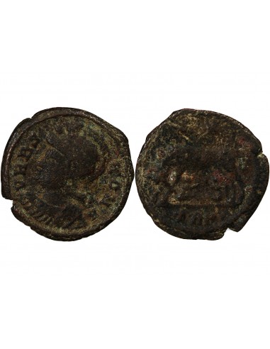 VRBS ROMA - NUMMUS 330 / 331 TREVES