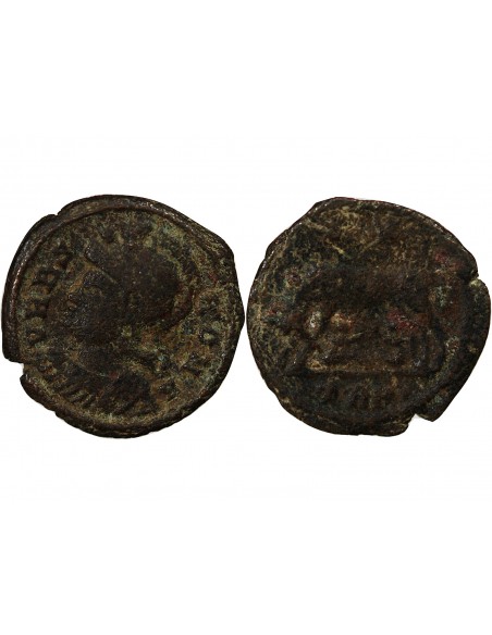 VRBS ROMA - NUMMUS 330 / 331 TREVES