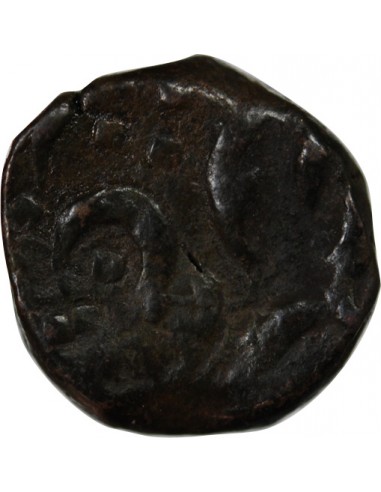 INDE, HYDERABAD ELICHPUR - PAISE 1834 / 1868