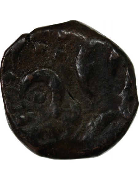 INDE, HYDERABAD ELICHPUR - PAISE 1834 / 1868