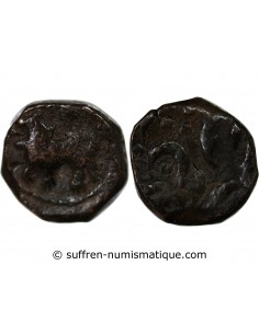 INDE, HYDERABAD ELICHPUR - PAISE 1834 / 1868