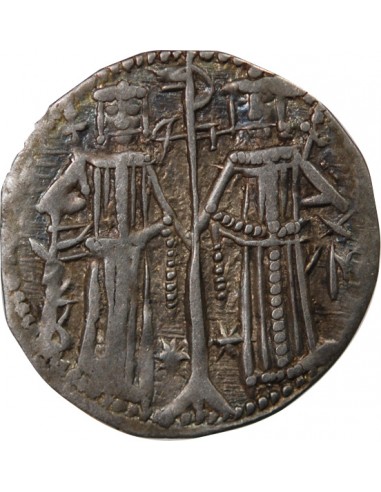 BULGARIE, IVAN ALEKSANDRE ASEN - GROS 1331-1371