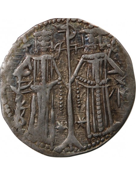 BULGARIE, IVAN ALEKSANDRE ASEN - GROS 1331-1371