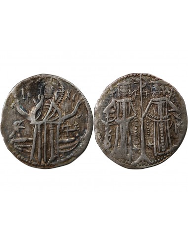 BULGARIE, IVAN ALEKSANDRE ASEN - GROS 1331-1371