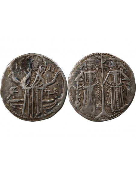 BULGARIE, IVAN ALEKSANDRE ASEN - GROS 1331-1371