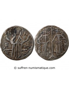 BULGARIE, IVAN ALEKSANDRE ASEN - GROS 1331-1371