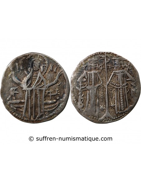 BULGARIE, IVAN ALEKSANDRE ASEN - GROS 1331-1371