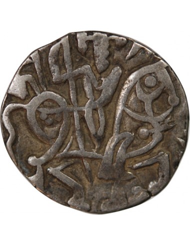 INDE, KABUL SHAHI, SAMANTA DEVA - JITAL 850 / 1000