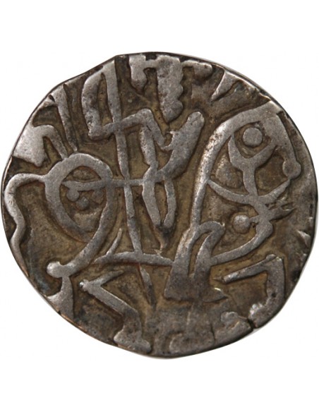 INDE, KABUL SHAHI, SAMANTA DEVA - JITAL 850 / 1000