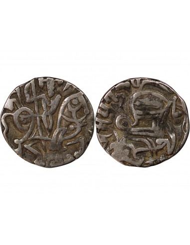 INDE, KABUL SHAHI, SAMANTA DEVA - JITAL 850 / 1000