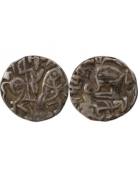INDE, KABUL SHAHI, SAMANTA DEVA - JITAL 850 / 1000