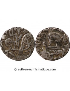 INDE, KABUL SHAHI, SAMANTA DEVA - JITAL 850 / 1000
